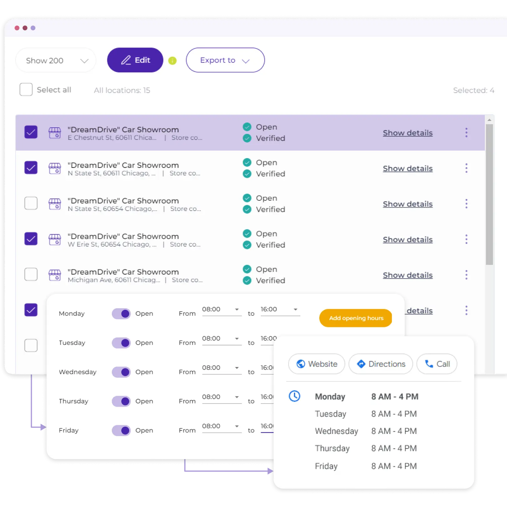 listings management service by center ai 