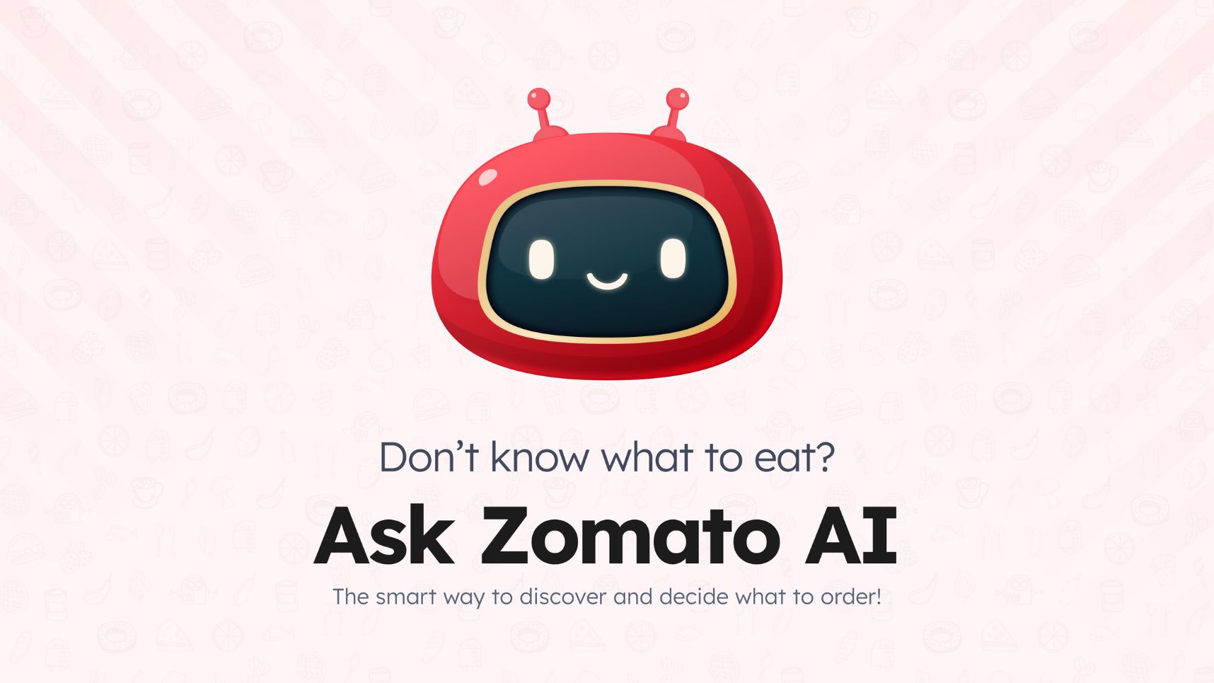 Zomato Unveils AI Food Companion to Suggest Dishes, Restaurants