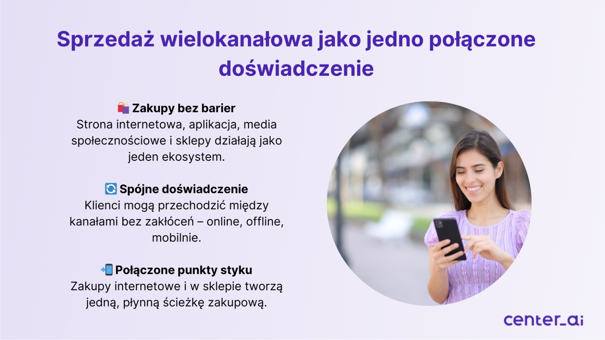 Czym jest wielokanałowy handel detaliczny?